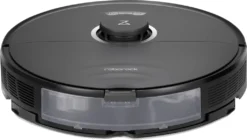 Roborock S8 Staubsauger Roboter 6000Pa Mit DuoRoller-Bürste VibraRise Wischen 3D-Mapping 3D-Strukturiertes Licht LiDAR Kindersicherung APP Control Saugroboter (Schwarz) (Upgrade S7) -SaugProfi Sparmarkt db946b71fb5053b321744b191690d84d