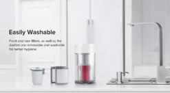 Roborock S7 Auto-Entleerungsstation Absaugstation Intelligente Staubsammlung Konstante Saugleistung Allergiepflege - Weiß -SaugProfi Sparmarkt dc7f75d38b26aa9b9d161f0e1c9eb4cd