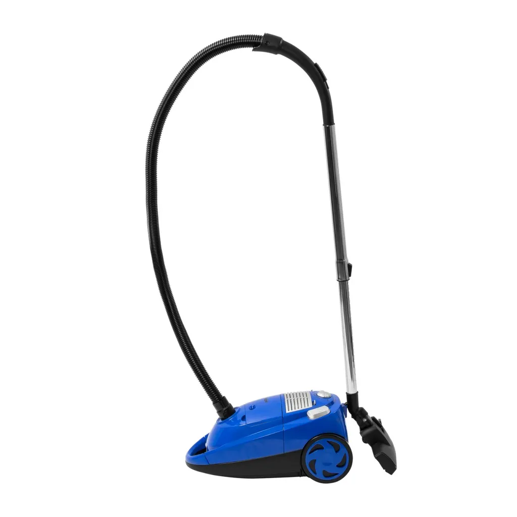 Grafner® Hepa-Beutel-Staubsauger 700 Watt Mit Metallsaugrohr 3 Grafner® Hepa-Beutel-Staubsauger 700 Watt Mit Metallsaugrohr – Bild 3