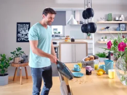 Leifheit Rotaro PowerVac 2in1 20 V -SaugProfi Sparmarkt de3887e97fd6f17fada8b5637a7dfa50