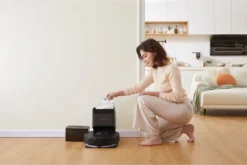 Roborock Q7 Max+ Staubsauger Roboter Mit Absaugerstation/Auto-Empty Dock Pure (2,5 L) 4200Pa Saugroboter Kehrroboter EU Schwarz -SaugProfi Sparmarkt df4a7c9db08ec7e99a32e76369decbcf