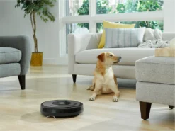 IRobot Roomba 676, Lithium-Ion (Li-Ion), 60 Min - 2 H, 0,6 L, Rund, Schwarz -SaugProfi Sparmarkt dfd93b88ae51636c2d4c6d0892866960