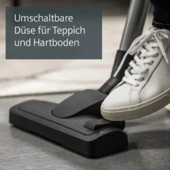 Siemens VS06B1110 Bodenstaubsauger Moonlight Blue : B -SaugProfi Sparmarkt e0529316f5dcbacf545f913f4cf3d1ac