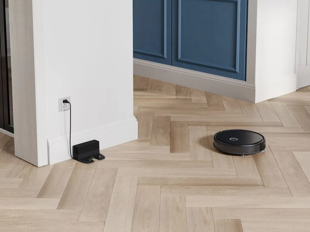 ECOVACS Saugroboter DEEBOT U2 PRO, 2-in-1 Saug- Und Wischroboter, Ideal Für Haustierbesitzer 17 ECOVACS Saugroboter DEEBOT U2 PRO, 2-in-1 Saug- Und Wischroboter, Ideal Für Haustierbesitzer – Bild 17