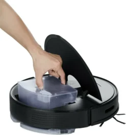 Roborock Q7 Max Staubsauger Saugroboter Kehrroboter 4200Pa Sonic LiDAR EU Schwarz (S5 MAX Update) 31 Roborock Q7 Max Staubsauger Saugroboter Kehrroboter 4200Pa Sonic LiDAR EU Schwarz (S5 MAX Update) -SaugProfi Sparmarkt e0d450ff9ef3086f8ed004f1f54d5bbd
