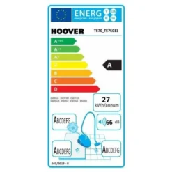 Hoover TeliosPlus TE70 TE75 Bodenstaubsauger Mit Gummierten Laufrädern -SaugProfi Sparmarkt e2d429243bec1cfe25f7f2eb0b6e18c1