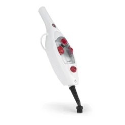 MAXXMEE Dampfbesen 1300W Weiß/rot -SaugProfi Sparmarkt e2fe35c6098ce9472f16d66fa4ddaccf