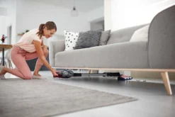 Philips SpeedPro Max 2-in-1 Kabelloser Staubsauger, 360°-Saugdüse, 25.2 V, 65 Min. Akku Laufzeit, Rot (XC7042/01) -SaugProfi Sparmarkt e388aee7c3bf7aa8b5a6e18bfae52aeb