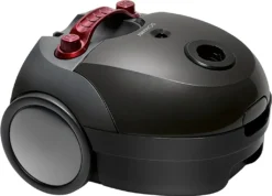 BOMANN Bodenstaubsauger BS 9019 CB N Rot -SaugProfi Sparmarkt e3925f838bc434cbeccc63727350ff3c