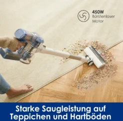 Tineco A11 Pet Akku Staubsauger, Anti-Wicklung, Starke Saugkraft, Handstaubsauger, Lange Laufzeit, Leicht Für Teppich Und Hartboden -SaugProfi Sparmarkt e46d510a1226bafd8e5a5dfa88dbfaed