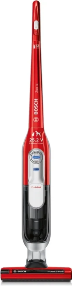 Bosch BCH6ZOOO Staubsauger - Rot -SaugProfi Sparmarkt e4798ea55a9421a14e38a9f55f9582aa