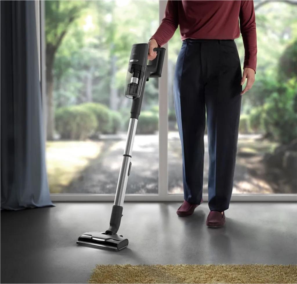 AEG AP81UB25GG Akku-Handstaubsauger Stiel Kabellos Beutellos 25,2V Granite Grey 10 AEG AP81UB25GG Akku-Handstaubsauger Stiel Kabellos Beutellos 25,2V Granite Grey – Bild 10