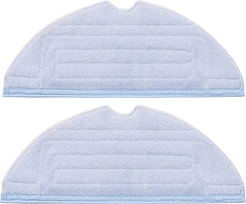 Original Roborock S7 Maxv Ultra/S7 Pro Ultra/S7/S7 Maxv Staubsauger Roboter Zubehör, Mit Mopps, HEPA-Filter Und Weißer Seitenbürste 2 Original Roborock S7 Maxv Ultra/S7 Pro Ultra/S7/S7 Maxv Staubsauger Roboter Zubehör, Mit Mopps, HEPA-Filter Und Weißer Seitenbürste – Bild 2