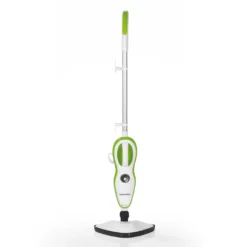 CLEANmaxx Dampfbesen 5in1 1500 W Dampfreiniger Hygiene Fliesen Küche Bad Möbel 100° - Bekämpft 99,99% Aller Bakterien Und Viren -SaugProfi Sparmarkt e63254512734e4f879d92c4e93e6a406