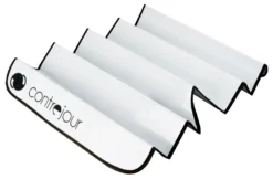 CONTREJOUR Auto Sonnenschutz 463606 140cm 80cm Aluminium PE (Polyethylen)