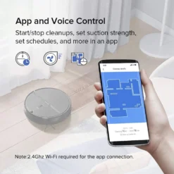 Roborock E4 Saugroboter Mit Wischfunktion Schwarz -SaugProfi Sparmarkt e89a1c08ee53af979e25bc91c95e4cc8