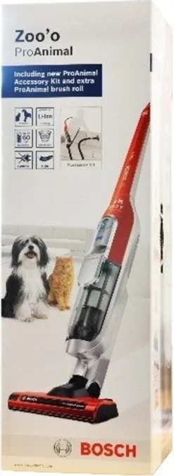 Bosch BCH6ZOOO Staubsauger - Rot -SaugProfi Sparmarkt e8e8e575c7a7973e0f05ac91c91581b6