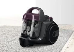 BOSCH Staubsauger Ohne Beutel GS05 Cleann'n - Lila -SaugProfi Sparmarkt e97b047d0e6db6acdcf8d3a68b234cfb