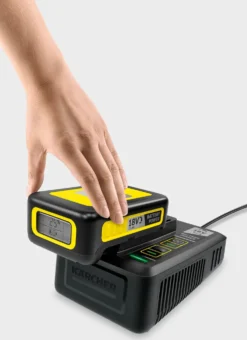 Kärcher Schnellladegerät Battery Power 18 V * -SaugProfi Sparmarkt e9e5d89e3ef481c2eade165a54de267c