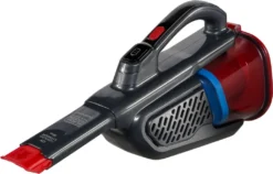 Black & Decker BHHV315B Dustbuster, Titanium/rot -SaugProfi Sparmarkt ea02a30e0e6ce0e574655a7d7e1c7272