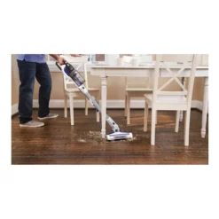 Black & Decker BHFEV1825CP - Akku-Stielstaubsauger - Silber/lila -SaugProfi Sparmarkt eb05a689c150ab904a38c2b2905206ff