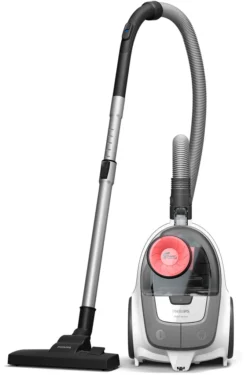 Philips Beutelloser Staubsauger 2000 Series, SuperClean Luftfilter, PowerCyclone 4, 850W, Weiß (XB2142/09) -SaugProfi Sparmarkt ec10a3752a3e2079dcf9244dae9b20fd