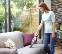 Black & Decker Black + Decker NVC220WC Akku-Handstaubsauger Kabellos Beutellos 15,5 AW -SaugProfi Sparmarkt ed2e6f3130ec4155a9cda681f7ee3ed8