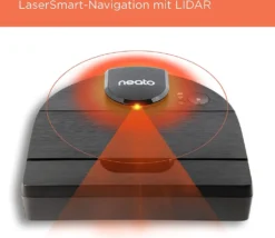 Neato D9 Saugroboter Laser-Sensor App-Steuerung Spiral-Kombibürste Turbo-Modus -SaugProfi Sparmarkt ed316cdd3792dae86008b75dfc562fd7
