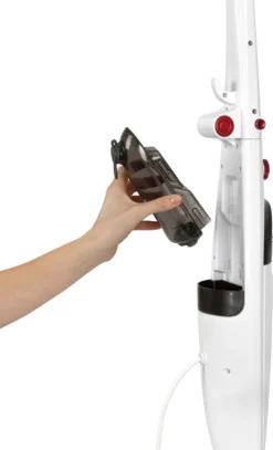 ProfiCare Dampfmop PC-DR 3093 Anthrazit-weiss / 1.500 Watt / Dampfreiniger Für Alle Bodenbeläge / 99 % Gegen Viren -SaugProfi Sparmarkt edce882d795d6e58ed19ba51da6f9f7a