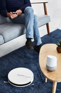Rowenta RR7427 Explorer 60 Connect - Saugroboter - Weiß -SaugProfi Sparmarkt ee3b39e732eb00352680affc0c87c059