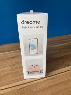 Dreame D9 Saugroboter Mit Wischfunktion Weiß -SaugProfi Sparmarkt ef3b29696d01697b5e918d3478943632