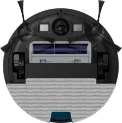 Rowenta X-Plorer RR9075WH, Beutellos, Schwarz, Rund, 3 Rad/Räder, 0,5 L, 60 DB -SaugProfi Sparmarkt efe63c64d2b2fb32c55b87e690540293