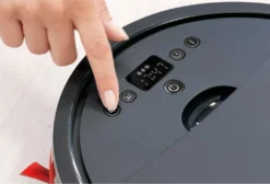 Vileda VR 201 PetPro Saugroboter Für Tierhaare Geeignet Bis Zu 90 Minuten Akku -SaugProfi Sparmarkt eff25df9bcf0e73966c18aa772abe3e4