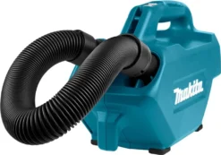 Makita Akku-Staubsauger 10,8 V Blau -SaugProfi Sparmarkt f1b4c7040a2d4c9fc5c2ec604f936145