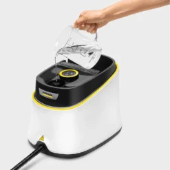 Kärcher SC 3 Deluxe EasyFix Premium, Zylinder-Dampfreiniger, 1 L, Weiß, 4 M, 1900 W, AC -SaugProfi Sparmarkt f2456531ce64c82ec96630b37ca1f44b