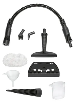 Clatronic DR 3653 Dampfreiniger, Wassertank: Ca. 250 Ml, 3,5 Bar Max. Dampfdruck, Schwarz-gelb -SaugProfi Sparmarkt f26c51a2bbaff726b449bd8d157fb0fb