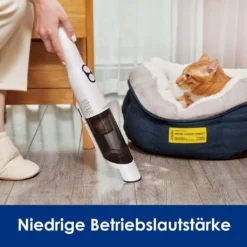 Tineco Pure One Mini S4 Smart Akku Handstaubsauger Beutellos 8000 Pa Mit 3 Düsentypen Für Vielseitige Leistung -SaugProfi Sparmarkt f347ddd8837ff9e4d6f5d0396da5a358