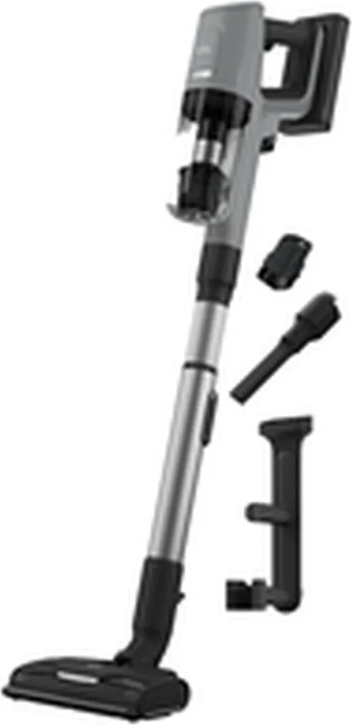 AEG AP81UB25UG Ultimate 8000 Akku Bodenstaubsauger & Handsauger, 3 Stufen, Automatik-Modus, LED-Frontlicht, Teleskoprohr, Selbstreinigende Bürstrolle, 25,2 V, Grau 1 AEG AP81UB25UG Ultimate 8000 Akku Bodenstaubsauger & Handsauger, 3 Stufen, Automatik-Modus, LED-Frontlicht, Teleskoprohr, Selbstreinigende Bürstrolle, 25,2 V, Grau