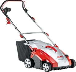 AL-KO Elektro Vertikutierer / Lüfter Combi Care 36 E Comfort AB 36cm