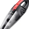 120W Akku Handstaubsauger Von AUDEW In Schwarz/Rot Mit HEPA-Filter