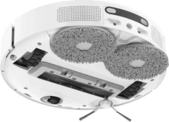 Dreame L10S Ultra Saugroboter Mit Absaugstation Selbstwaschend Selbstauffüllend Selbstentleerend 5300Pa AI+3D Navigation Spinnwischen Heißlufttrocknung Teppicherkennung APP -SaugProfi Sparmarkt f6e5f08d26b9855d5fff4b54da9dd966