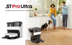Roborock S7 Pro Ultra Staubsauger Roboter Mit Absaugstation Empty Wash Fill Dock Kindersicherung Saugroboter LiDAR APP(Upgrade Von Roborock S7,VS S7 Maxv Ultra/S8 Pro Ultra) 35 Roborock S7 Pro Ultra Staubsauger Roboter Mit Absaugstation Empty Wash Fill Dock Kindersicherung Saugroboter LiDAR APP(Upgrade Von Roborock S7,VS S7 Maxv Ultra/S8 Pro Ultra) -SaugProfi Sparmarkt f6ec65986656a61a7c7b924860648258 1