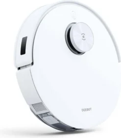 Ecovacs Deebot T10 Saugroboter Wischfunktion 960P HD Kamera 4 Reinigungsstufen -SaugProfi Sparmarkt f78a45a6698465e5ce5f99322f7aab1e