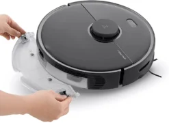 Roborock Original Zubehör Mopp Für S5, S5Max, S6, S6 Max ,Q7 Max Und E Series Staubsauger, 2er Pack -SaugProfi Sparmarkt f88c4b166c31dce127a9f59c7b242e81