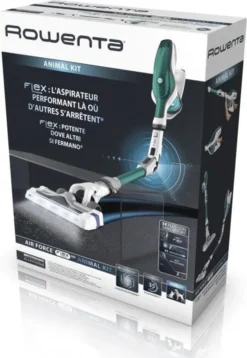 ROWENTA RH9472WO Besensauger Air Force Flex 560 Animal -SaugProfi Sparmarkt f8eb9c6766f2cd7a182c17c124f5a43b