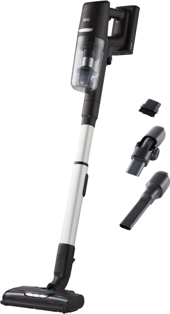 AEG AP81UB25GG Akku-Handstaubsauger Stiel Kabellos Beutellos 25,2V Granite Grey 2 AEG AP81UB25GG Akku-Handstaubsauger Stiel Kabellos Beutellos 25,2V Granite Grey – Bild 2