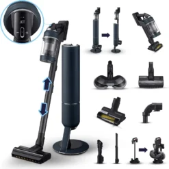 Samsung VS20A95973B/WA BESPOKE Jet Pro Extra Akku-Handstaubsauger Kabellos Blau -SaugProfi Sparmarkt f9b5b7e713d5e92582648ab8e14acc0e
