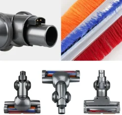 Ersatzbürste Für Dyson Staubsauger DC45 DC58 V6 DC61 DC62 Elektrobürste Für Dyson -SaugProfi Sparmarkt fa668a54b410a08b6b07e0c71fcd184f