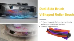 Midea S8+ Saugroboter 5200mAh Bl | 714307 Mit Behälterstation -SaugProfi Sparmarkt fac90f761ec6b7f926fa84cea56b6830