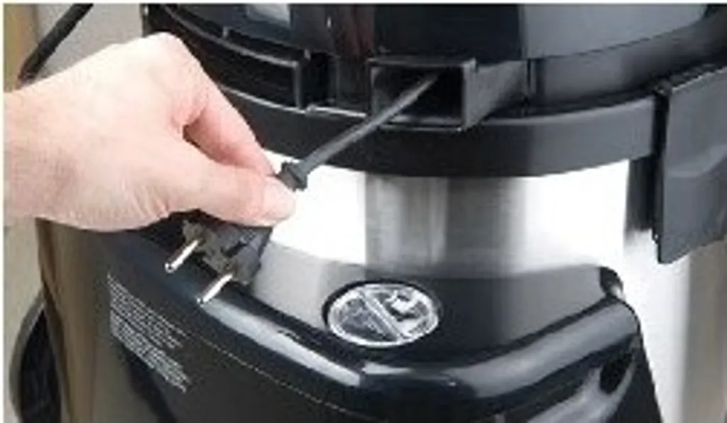 Fakir SR 9800 S Bodenpflege - Schwarz / Edelstahloptik 4 Fakir SR 9800 S Bodenpflege - Schwarz / Edelstahloptik – Bild 4